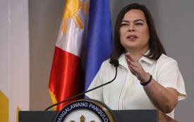 Filipijnse rechtbank geeft arrestatiebevel uit voor vice-president Sara Duterte