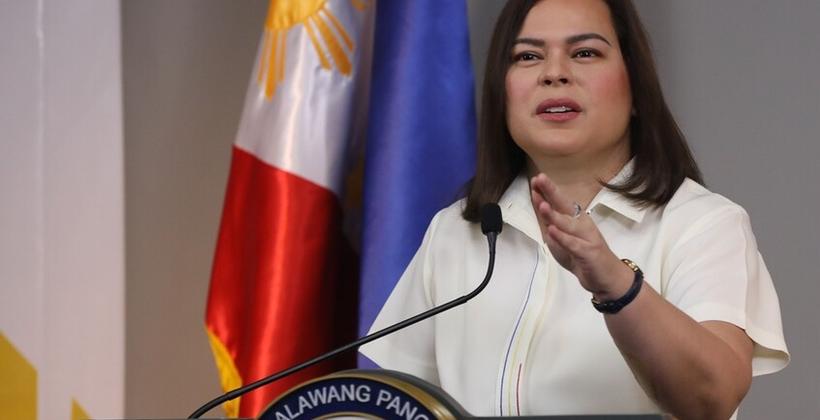 Un tribunale filippino emette un mandato d'arresto per la vicepresidente Sara Duterte