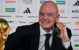 "فيفا" يتهم الاتحاد الأوروبي لكرة القدم بـتشويه سمعة مسؤوليه