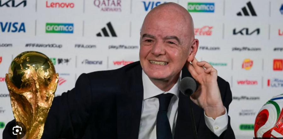 "فيفا" يتهم الاتحاد الأوروبي لكرة القدم بـتشويه سمعة مسؤوليه
