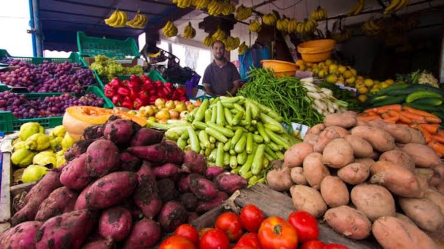 أسعار الخضر ترتفع مجددا