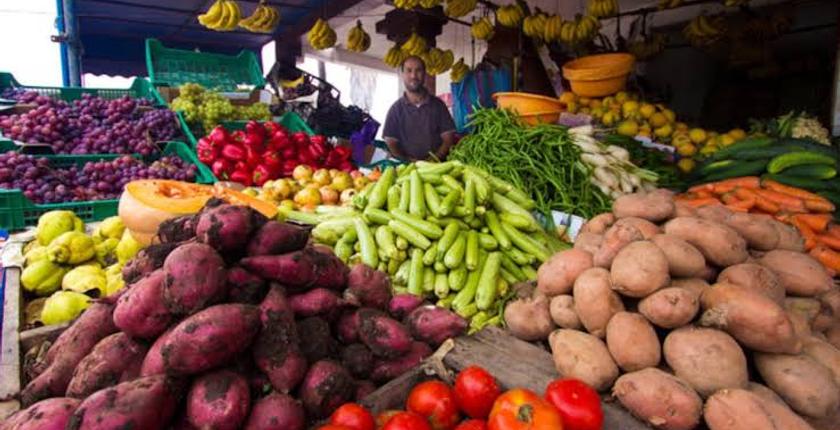 أسعار الخضر ترتفع مجددا