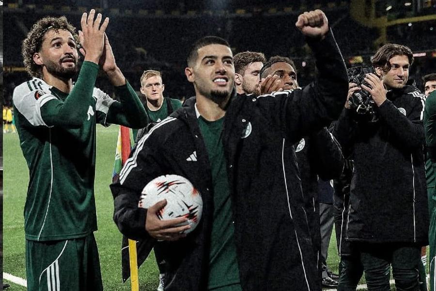 Anass Zaroury quitte le Panathinaïkos et rejoint Columbus Crew en prêt