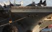 Thaïlande : deux marins de l’USS Abraham Lincoln renvoyés à bord après une bagarre