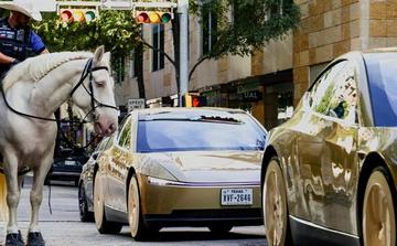 États-Unis : le Cybercab de Tesla dans le viseur du régulateur de la sécurité routière