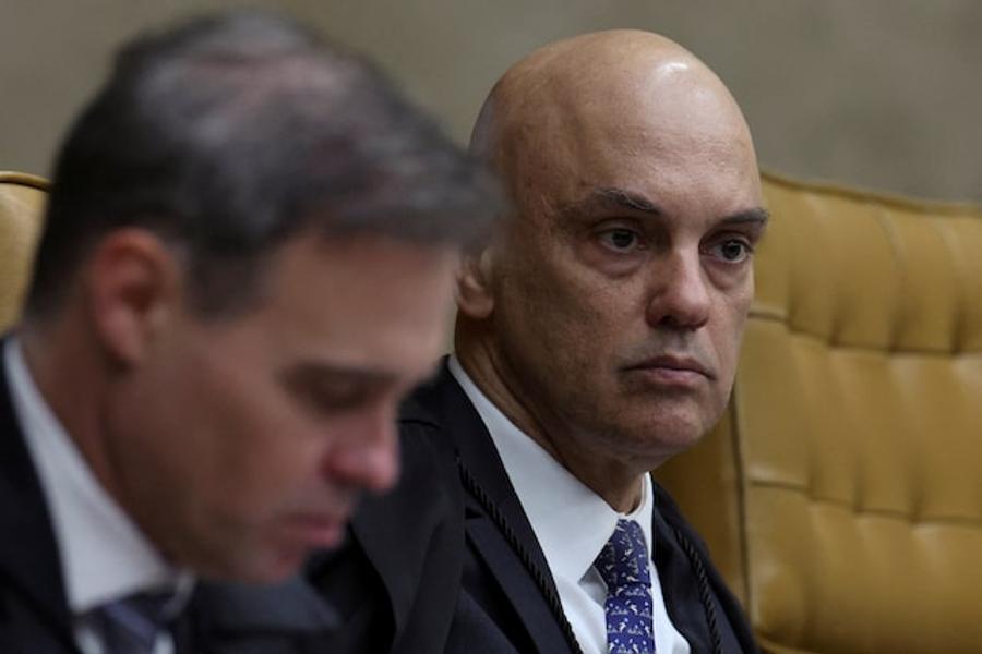 Brésil : la Cour suprême plongée dans une crise interne sans précédent