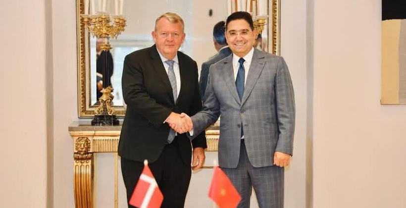 الدنمارك-المغرب..العلاقات تتجدد