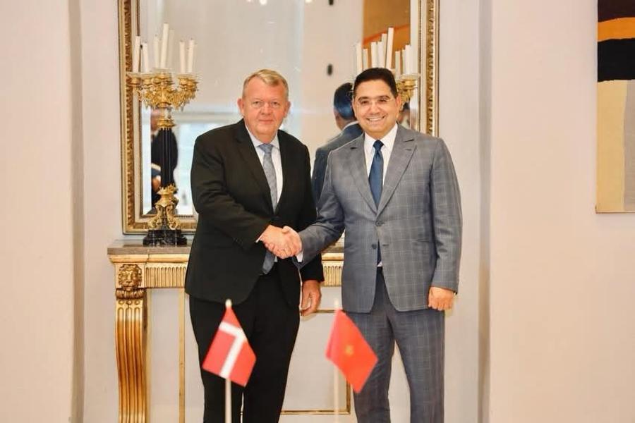 الدنمارك-المغرب..العلاقات تتجدد