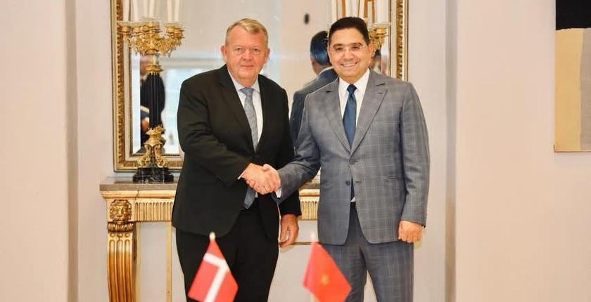 الدنمارك-المغرب..العلاقات تتجدد