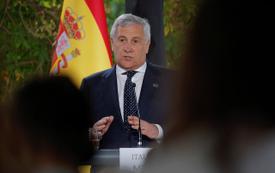 Italie : Antonio Tajani appelle les banques et les énergéticiens à contribuer davantage aux finances publiques