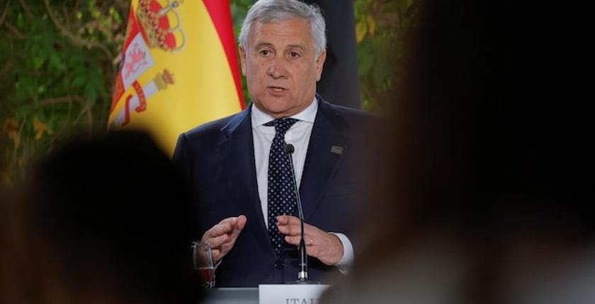 Italie : Antonio Tajani appelle les banques et les énergéticiens à contribuer davantage aux finances publiques
