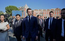 France : Jordan Bardella veut empêcher les migrants de rejoindre le Royaume-Uni depuis les côtes françaises