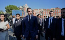 France : Jordan Bardella veut empêcher les migrants de rejoindre le Royaume-Uni depuis les côtes françaises