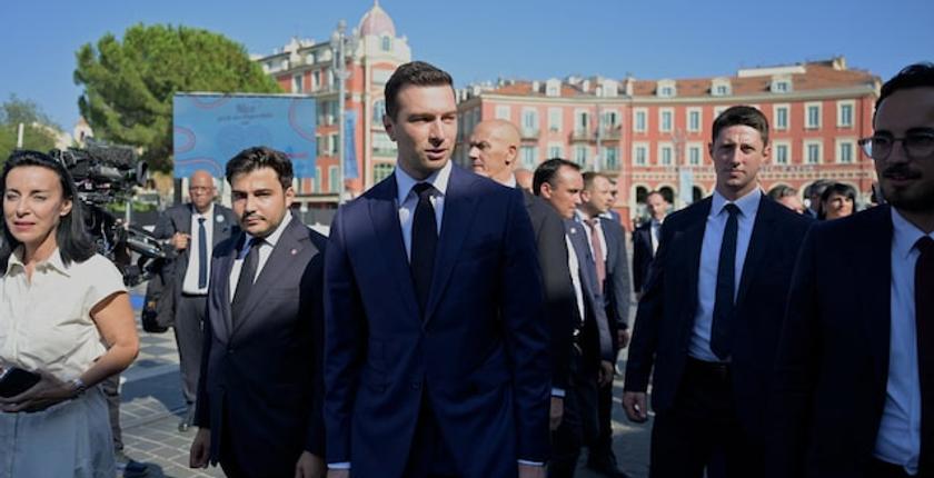 France : Jordan Bardella veut empêcher les migrants de rejoindre le Royaume-Uni depuis les côtes françaises