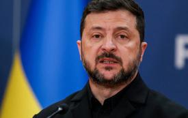 Guerre en Ukraine : une frappe russe touche le siège du SBU au cœur de Kiev
