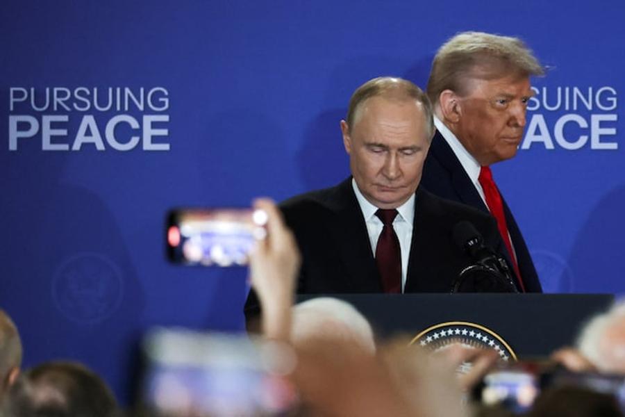 Autonomous Weapons: International Negotiations Strained by Divergences Between Washington and Moscow