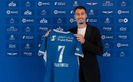 نجم أرسنال يجاور بونو في الهلال السعودي