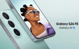 Samsung Galaxy S26 FE : le nouveau smartphone mise sur la photo et une Galaxy AI plus contextuelle