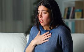 نوبات الهلع..حين يتحول الخوف إلى اضطراب