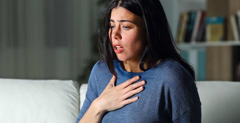 نوبات الهلع..حين يتحول الخوف إلى اضطراب