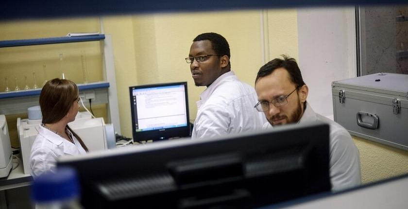 Rekor 37.000 Afrikalı öğrenci artık Rusya'da eğitim görüyor