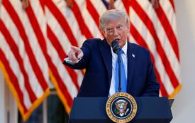 Trump warns Britain is “on the brink of disaster” over energy and migration
