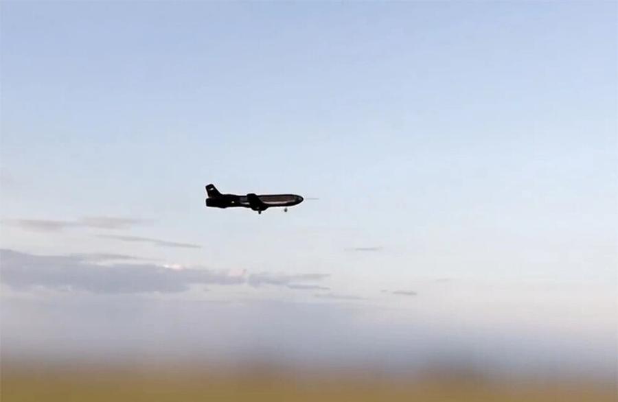 Czech Republic completes testing of its first domestically developed cruise missile