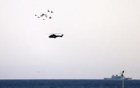 Chypre : le naufrage d’un ferry fait désormais 10 morts, les recherches se poursuivent
