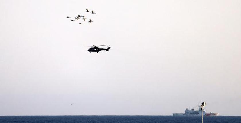 Chypre : le naufrage d’un ferry fait désormais 10 morts, les recherches se poursuivent