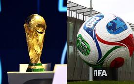 Ucrânia e Polônia exploram candidatura conjunta para sediar uma futura Copa do Mundo