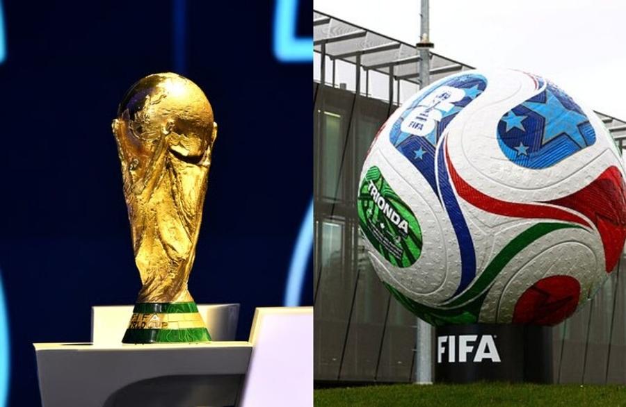 乌克兰和波兰探索联合申办未来世界杯