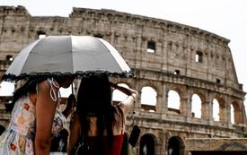 Itália se prepara para a sexta onda de calor com temperaturas podendo subir 8°C acima da média sazonal