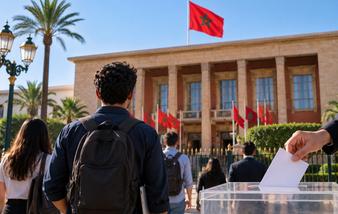 Jeunesse et élections : le Maroc renforce les mécanismes pour favoriser l’accès des jeunes à la vie politique