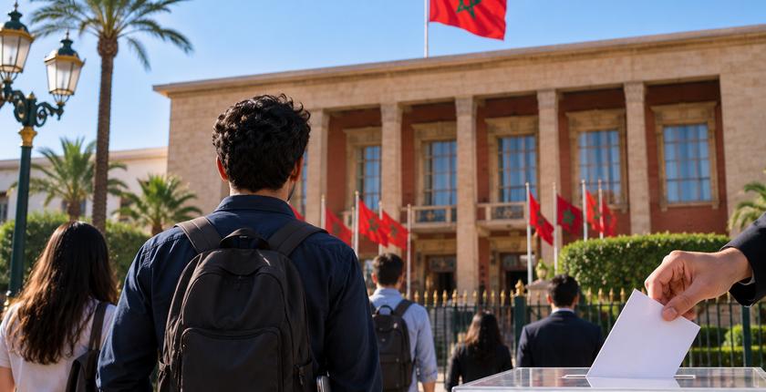 Jeunesse et élections : le Maroc renforce les mécanismes pour favoriser l’accès des jeunes à la vie politique