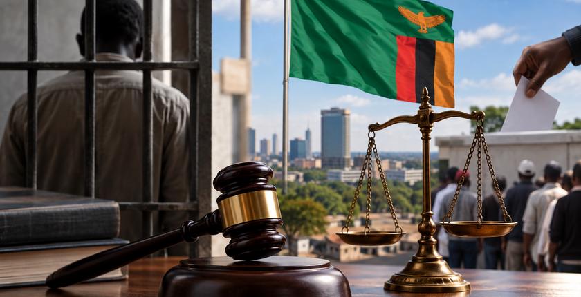 Zambie : la Commission des droits de l’Homme exige des avancées judiciaires après les élections