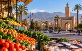 Oujda : les prix à la consommation reculent de 0,8 % en juillet 2026
