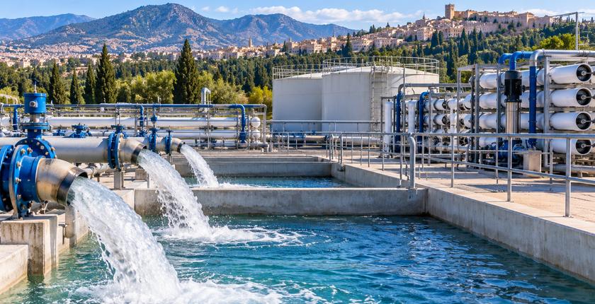 Fès-Meknès : 13 stations de dessalement et de déminéralisation pour sécuriser l’eau potable