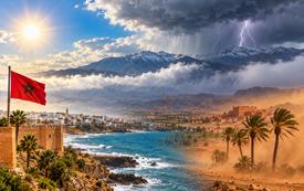 Météo : chaleur, orages et vents forts attendus samedi 5 septembre 2026