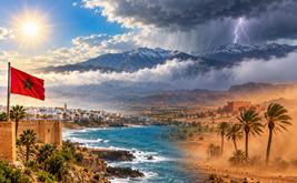 Météo : chaleur, orages et vents forts attendus samedi 5 septembre 2026