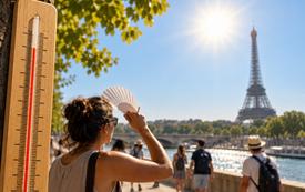 France : les vagues de chaleur auraient entraîné 7 000 décès supplémentaires depuis le début de l’été