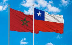 Maroc-Chili : les deux pays avancent vers un futur accord commercial