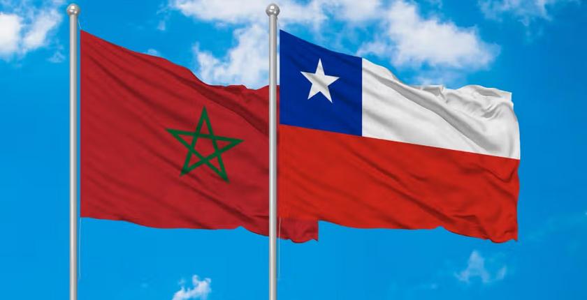 Maroc-Chili : les deux pays avancent vers un futur accord commercial