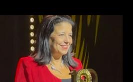 Amal El Fallah Seghrouchni honored at Africa Next Awards in Paris for digital transformation