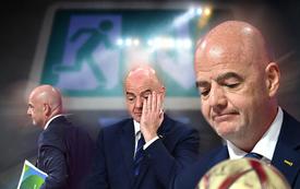 FIFA crisis casts doubt over Infantino’s attendance at Women’s U-20 World Cup opener