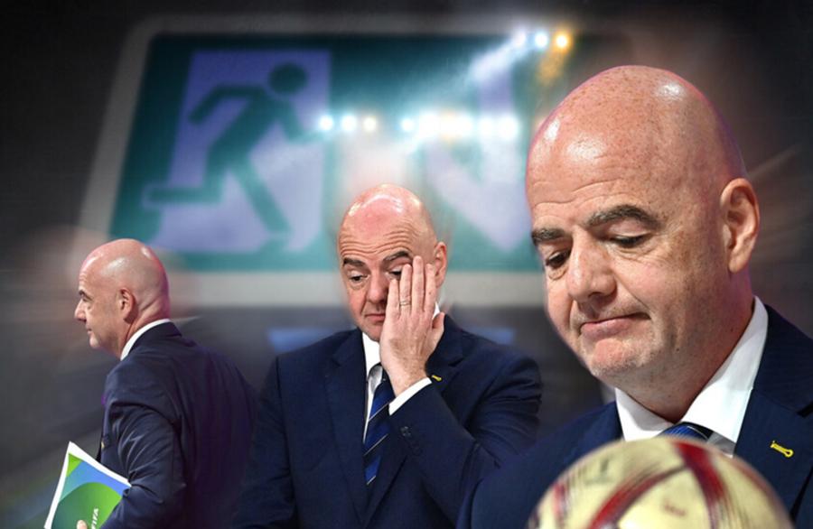 FIFA crisis casts doubt over Infantino’s attendance at Women’s U-20 World Cup opener