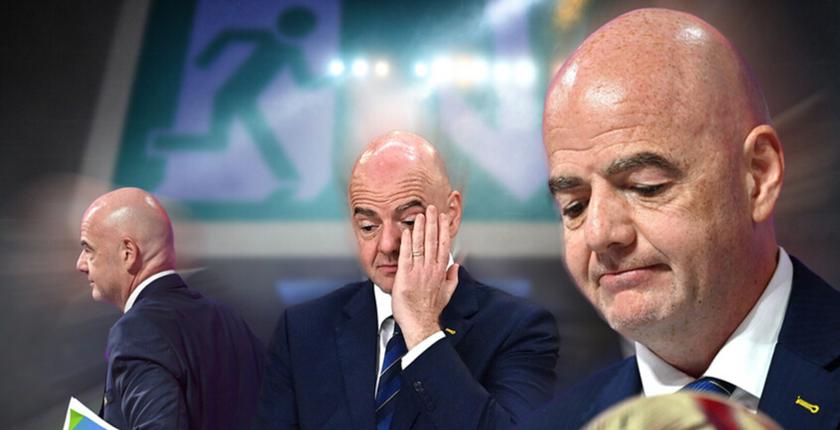FIFA crisis casts doubt over Infantino’s attendance at Women’s U-20 World Cup opener