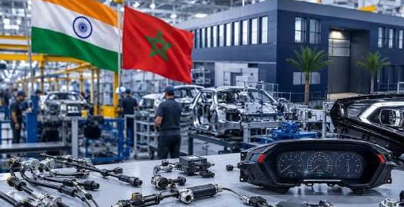 Indian automotive giant Suprajit strengthens Tangier industrial platform