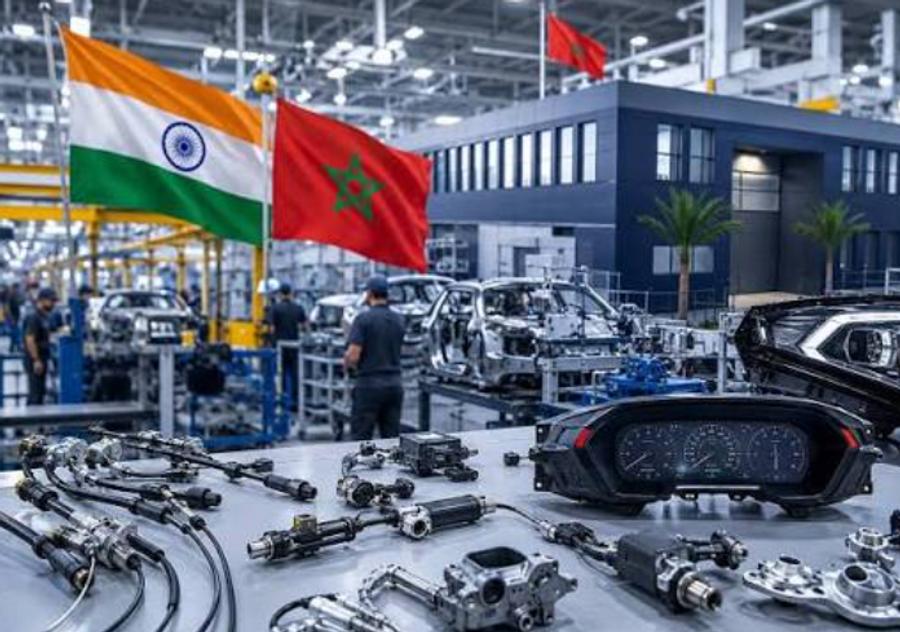 Indian automotive giant Suprajit strengthens Tangier industrial platform