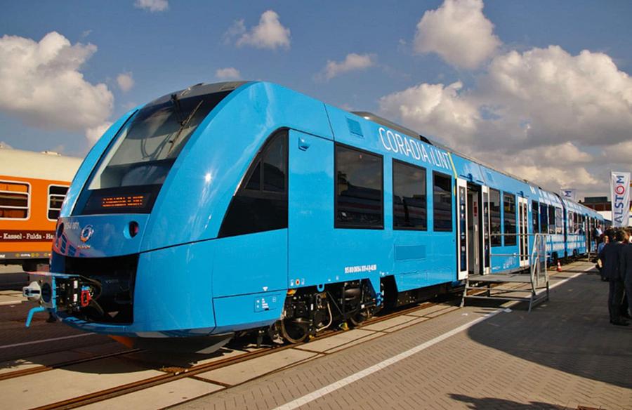 Russie : un premier train de voyageurs à hydrogène bientôt testé à Sakhaline