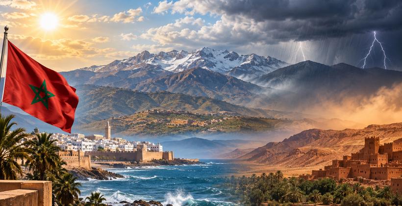 Météo : chaleur, orages et vents forts au programme ce vendredi 4 septembre